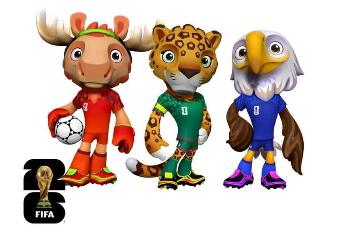 FIFA introduced Maple, Zayu and Clutch as the mascots for the upcoming World Cup. 

So my question is, how would a threesome between these three look like? 

My bet's on the jaguar getting spitroasted by the other two. And the moose is waaaaay more confident than the eagle.