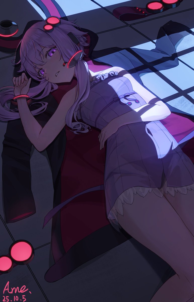 結月ゆかり_ムーンライト