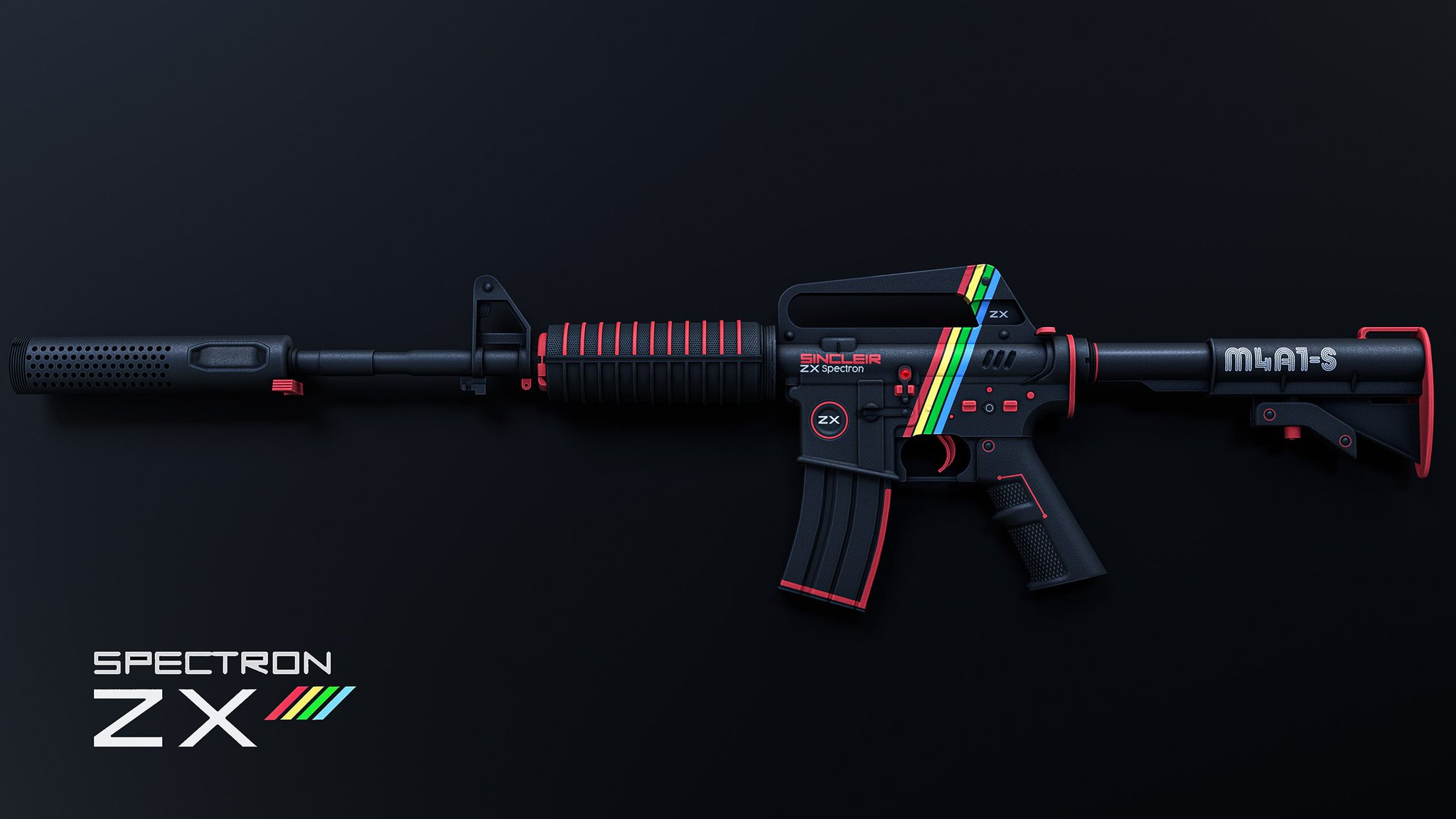 M4A1 ブラック G2bxAx_XwAApITR.jpg:large