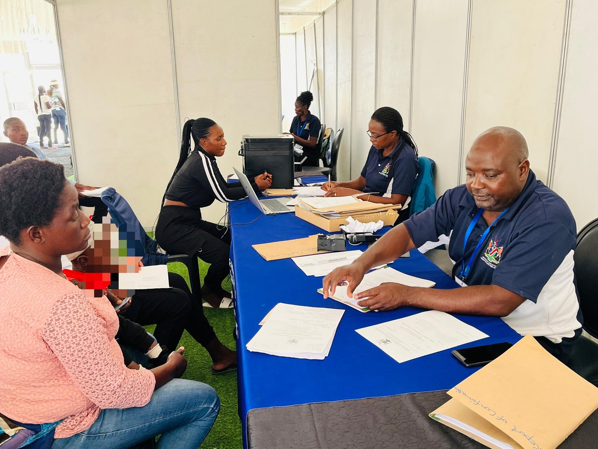 Home Affairs, Immigration, Safety&Security Namibia tweet media