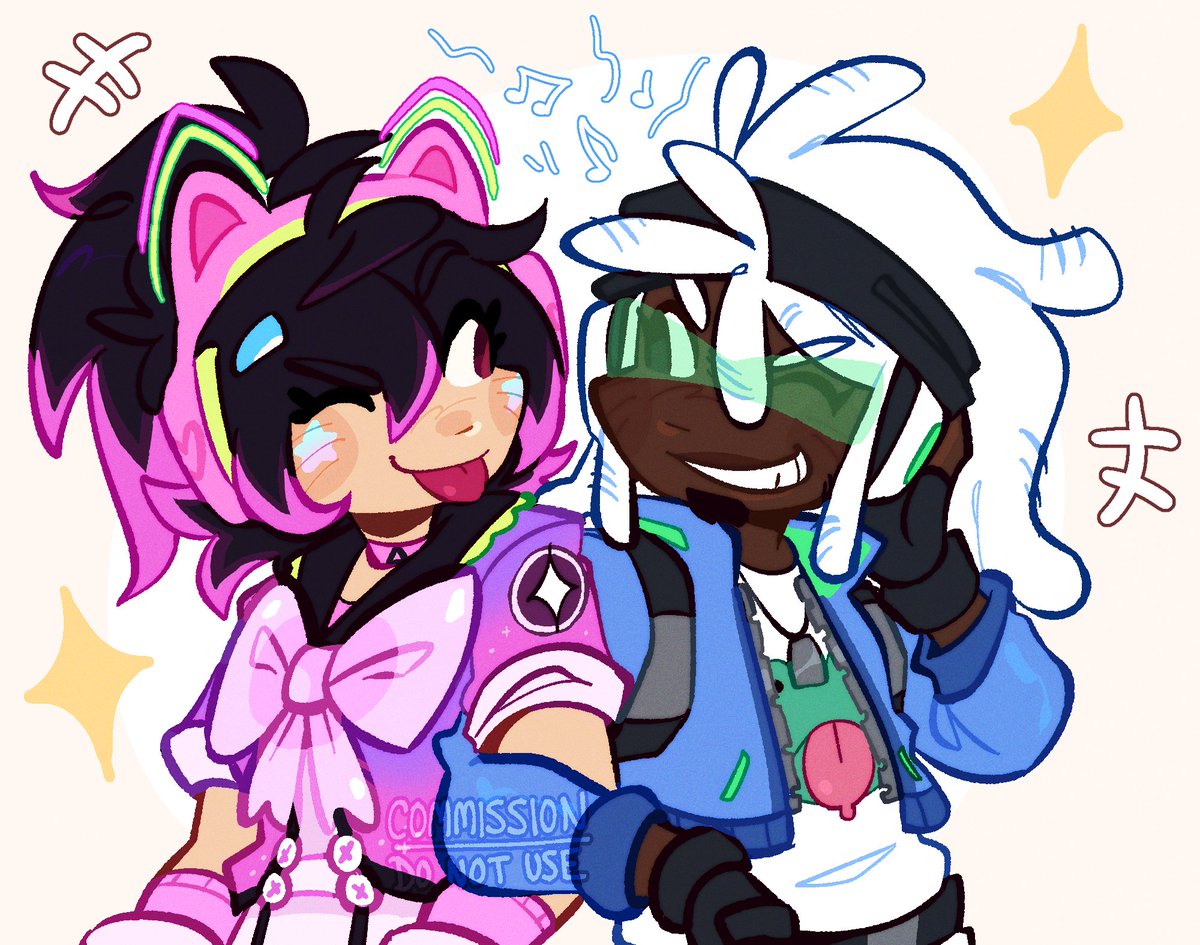 juno n lucio c0mm for <a href="/MarkusVEVO/">Markus 🤘</a> ! (NOT A SHIP)