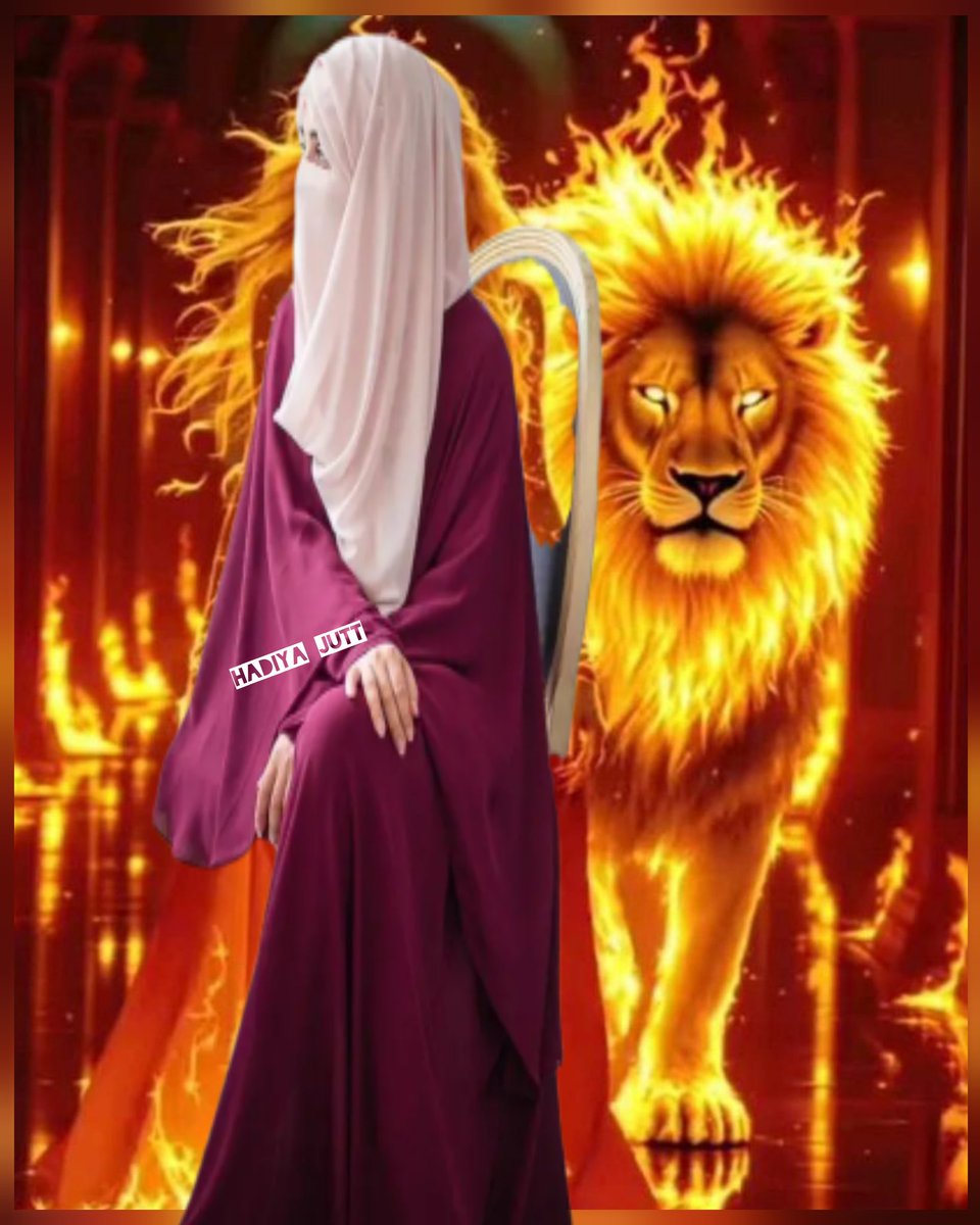 مجھے کمزور نہیں کر سکتے
یہ زخم  دنیا کے 
میں وہ شیرنی ہوں جو ہر زخم پر مزید بے رحم  ہو جاتی ہوں
🥰😎❣️👉🐆💯🔥✌️
#ہادیہ