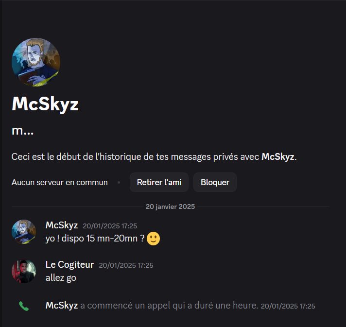 Le Cogiteur tweet media