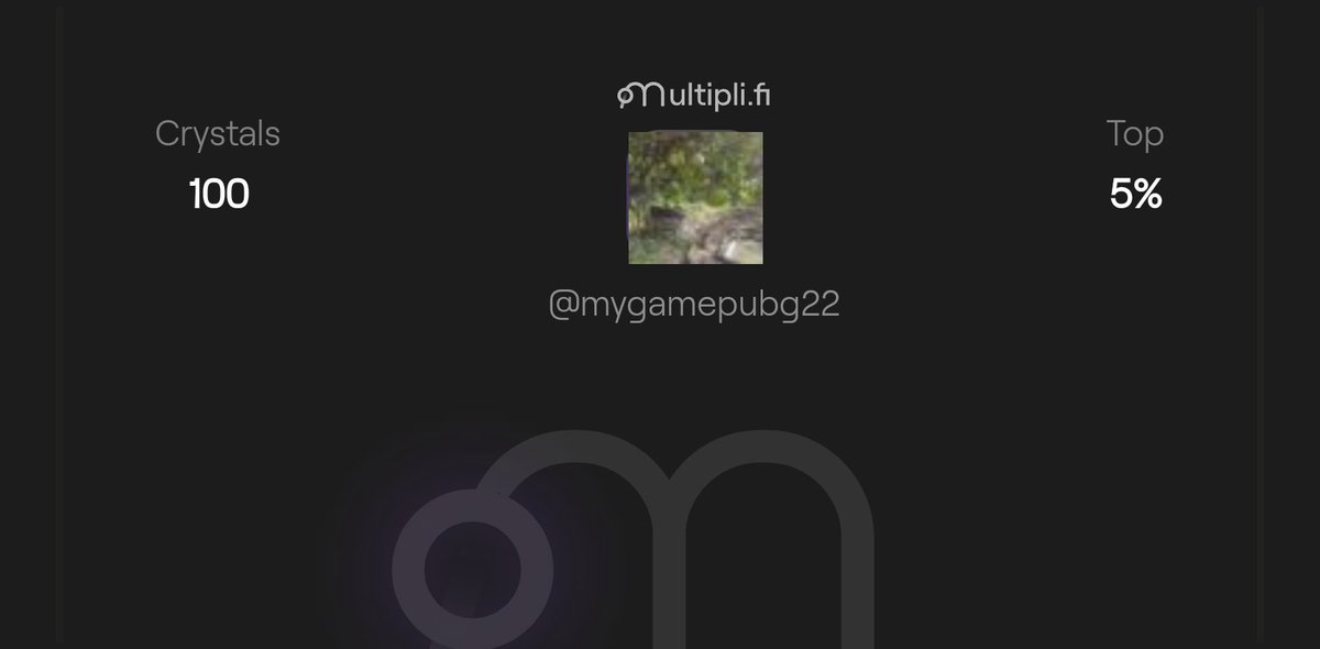 Yooo @Multipli fam going crazy lately 😤💥 Big moves, strong vibes, real vision. Keep your eyes on this one 👀
#Multipli #Web3