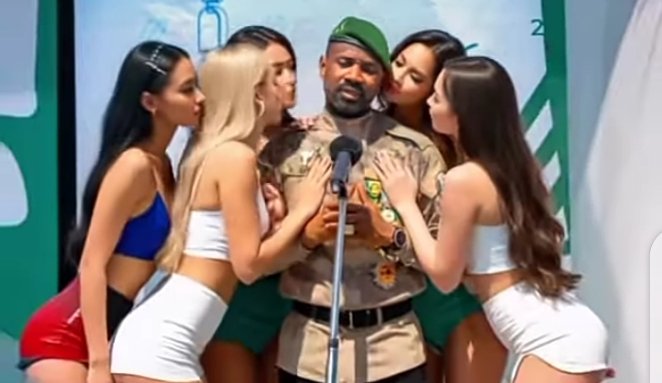 #MALI

Un président mougouseur qui invite régulièrement les escostes girls de Dubaï !🤧

Batouly Niane même ne voit plus régulièrement assimi goita !

Image d'illustration.

Tom la souris 🕵️