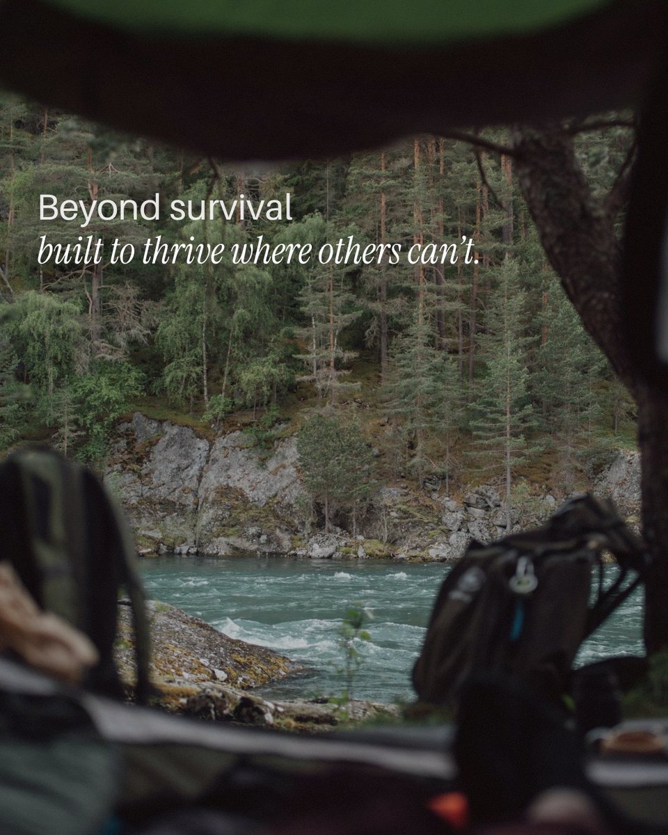 VitalLyfe's tweet image. More than endurance, it’s evolution.
Vital Lyfe was built for those who go farther, stay longer, and never depend on what’s given.

#FutureOfWater #EngineeredForLife #BeyondUtility

Water Without Limits
📩 Join Us (Link in bio)