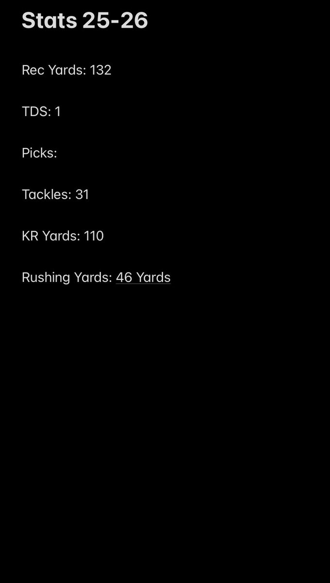 Number23Mauri's tweet image. hudl.com/v/2StUcw

- Mid-Season Stats + Mid-Season Highlights