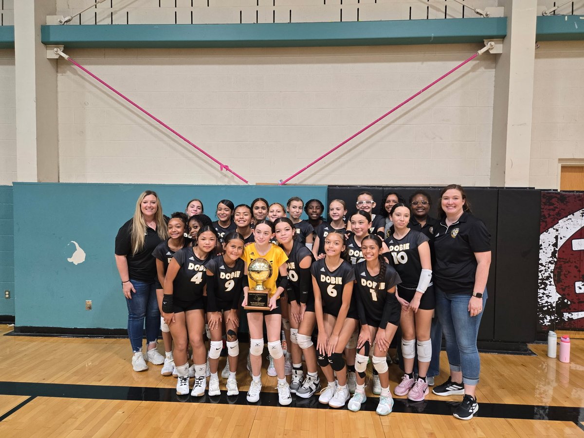 Steele Volleyball tweet media