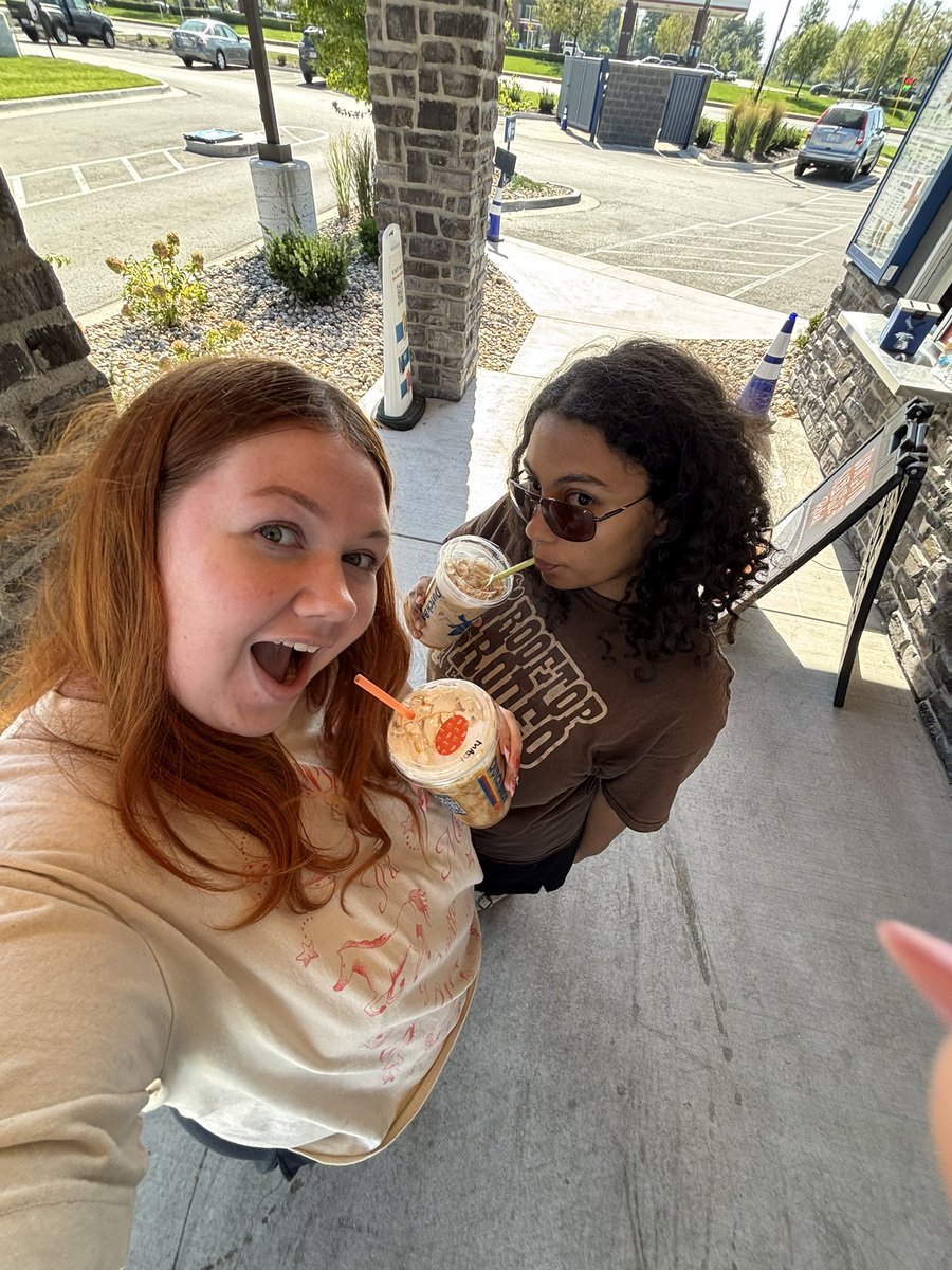 me and oomfie pie <a href="/maditooth/">madi</a> have conquered dutch and i got a golden eagle latte and my veins are hardening and i can't feel my left toes but its kinda delishush