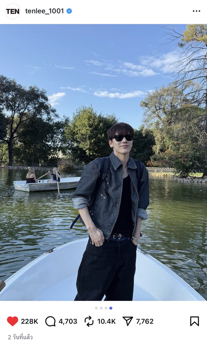 S_SChami218's tweet photo. @tenlee_1001 Italy ที่มี #JongwonTen
พี่พระเอกหน้าดุมาก
น้องล์ก็หน้าดื้อมาก
#wonjong_ #tenlee_1001 https://t.co/RAk629EcVE