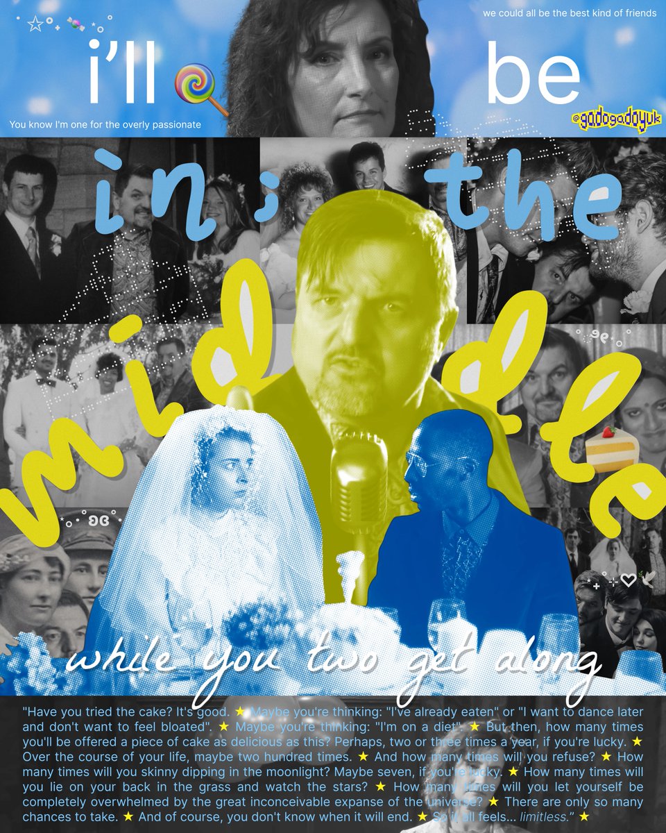 gadogadoyuk's tweet image. you've got so much in common, talk about your taste in women!

#inthemiddle
#dodie