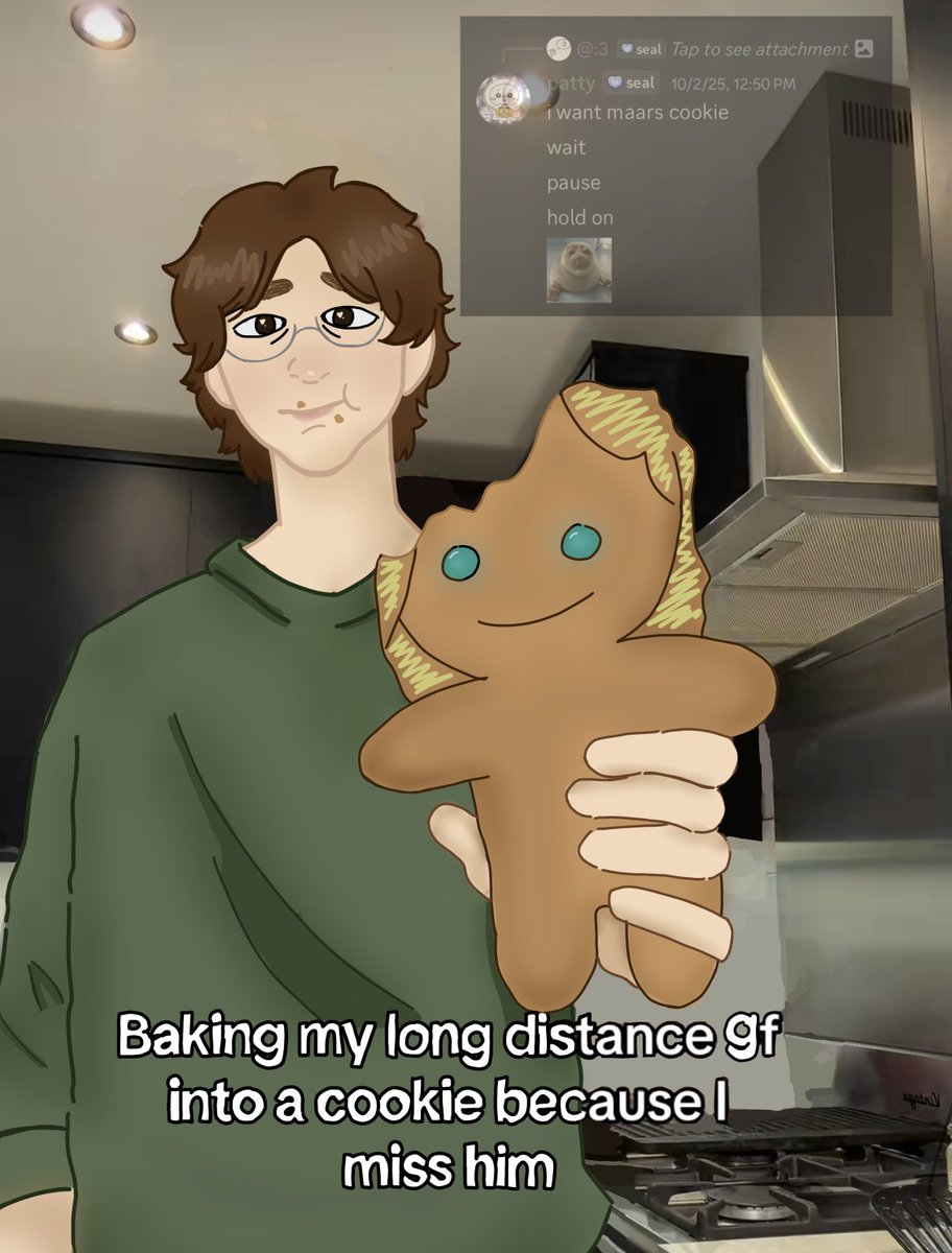 mascluffy's tweet image. drawing fanart of my friends bc i have nothing else better to do #pars #1parsfan