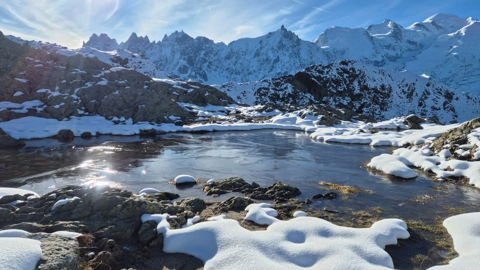 GORSKI_SWIAT's tweet image. #ALPY #Chamonix #Jezioro_Brevent 
FlyMontBlanc...