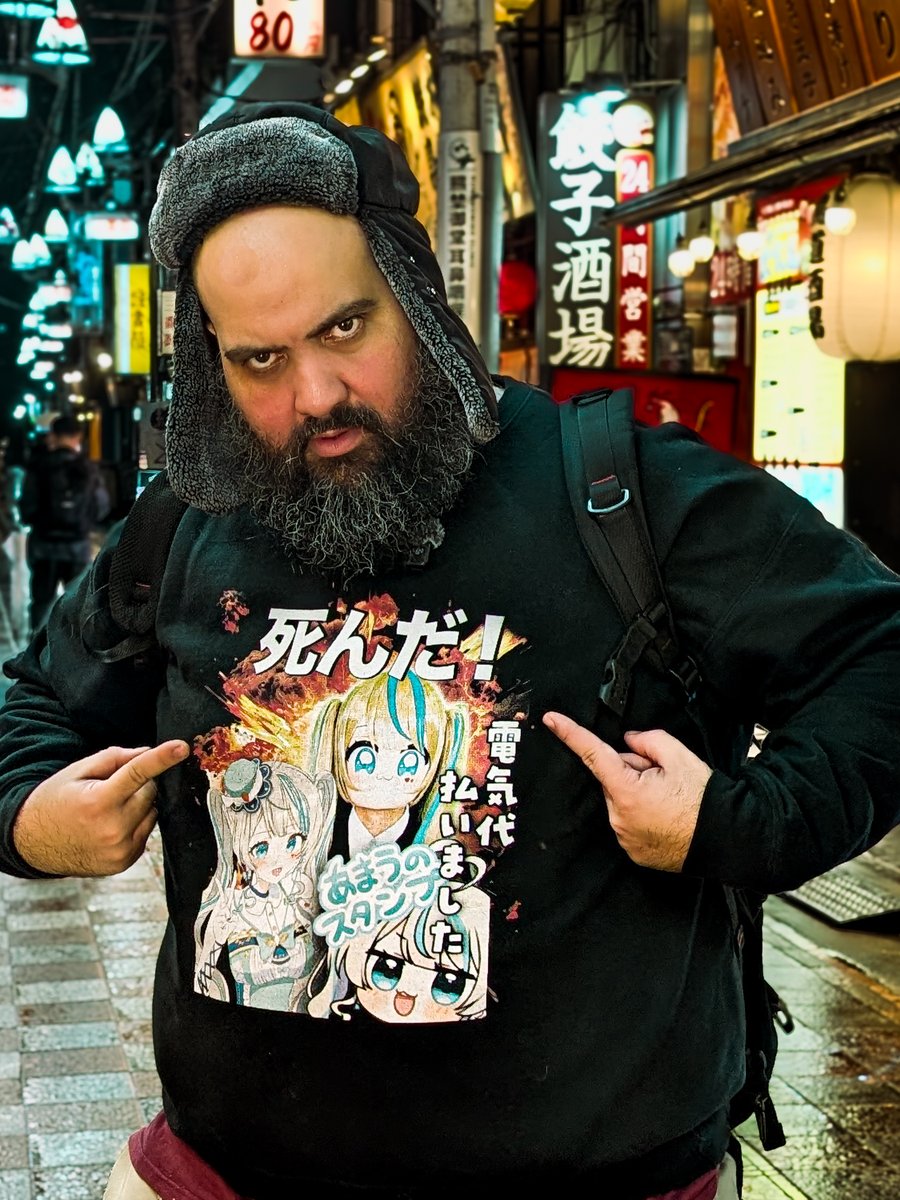 マノロさん！ tweet media