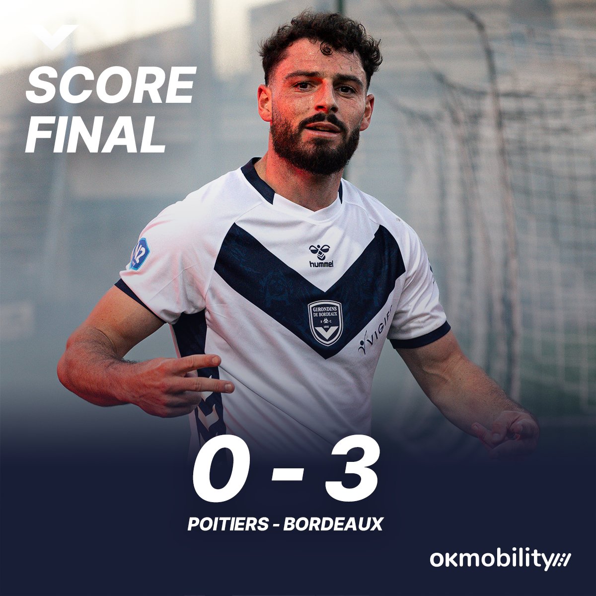 FC Girondins de Bordeaux tweet media
