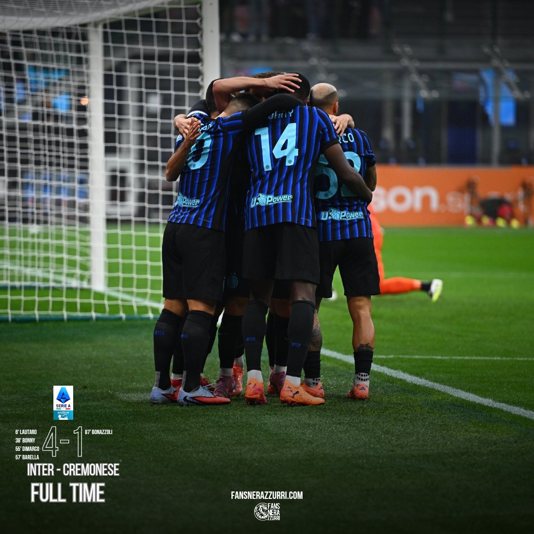 FansNerazzurri's tweet image. Alhamdulillah menang 🙏

Koreksinya dong para penonton daring?