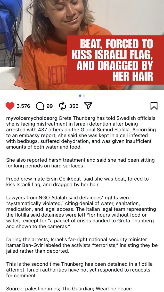 Far right radical Zionist Israeli Government are still committing GENOCIDE, TORTURE, ABUSE &amp; WAR CRIMES.

🚨🚨🚨