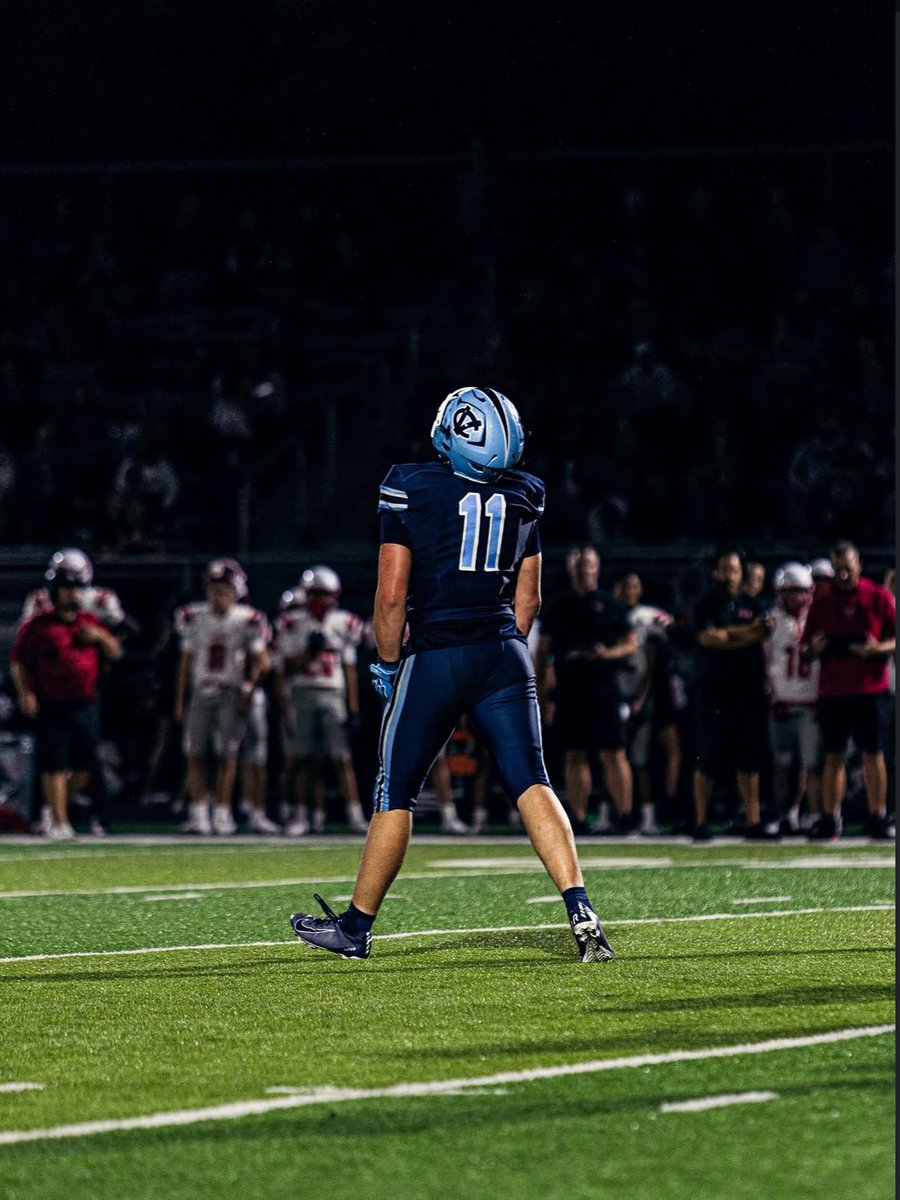 Lukas Gerovac (@lukas_gerovac) on Twitter photo Mid season highlights
4 sacks 
9 TFL’s 
60+ tackles
2 touchdowns
1 blocked field goal 
<a href="/Mathews_A1/">Aaron Mathews</a> <a href="/cvqbclub/">Central Valley Quarterback Club-Warriors Football</a> <a href="/WPIAL_Insider/">WPIAL Insider</a> <a href="/PA_TodaySports/">PA Today</a> 
hudl.com/v/2StT07 Mid season highlights
4 sacks 
9 TFL’s 
60+ tackles
2 touchdowns
1 blocked field goal 
<a href="/Mathews_A1/">Aaron Mathews</a> <a href="/cvqbclub/">Central Valley Quarterback Club-Warriors Football</a> <a href="/WPIAL_Insider/">WPIAL Insider</a> <a href="/PA_TodaySports/">PA Today</a> 
hudl.com/v/2StT07