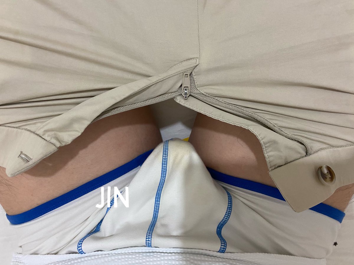 国庆连穿5天，焦黄，谁敢闻！上头