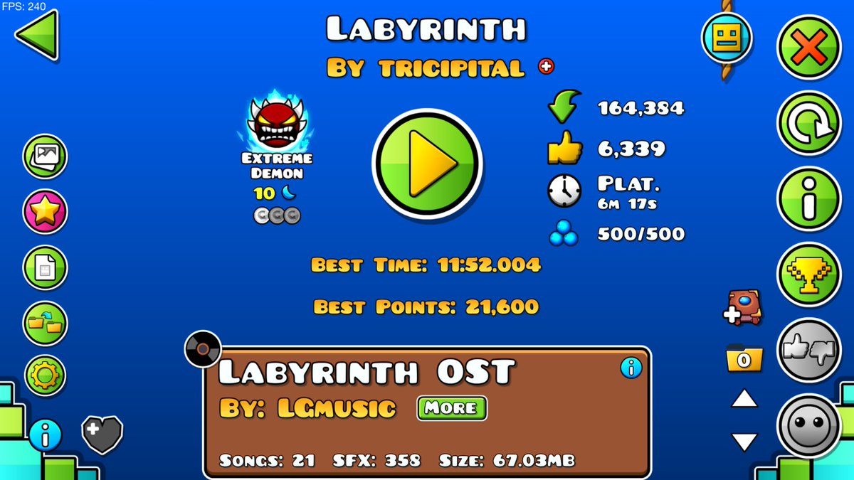 this is actually a hard demon but don't tell anyone 🤫🤫