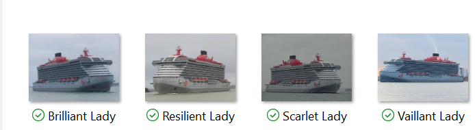complete virgin voyages fleet