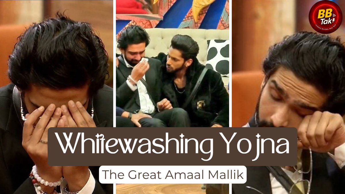 Join and share your review #BiggBoss19 

Link: youtube.com/live/B859QIrwD…