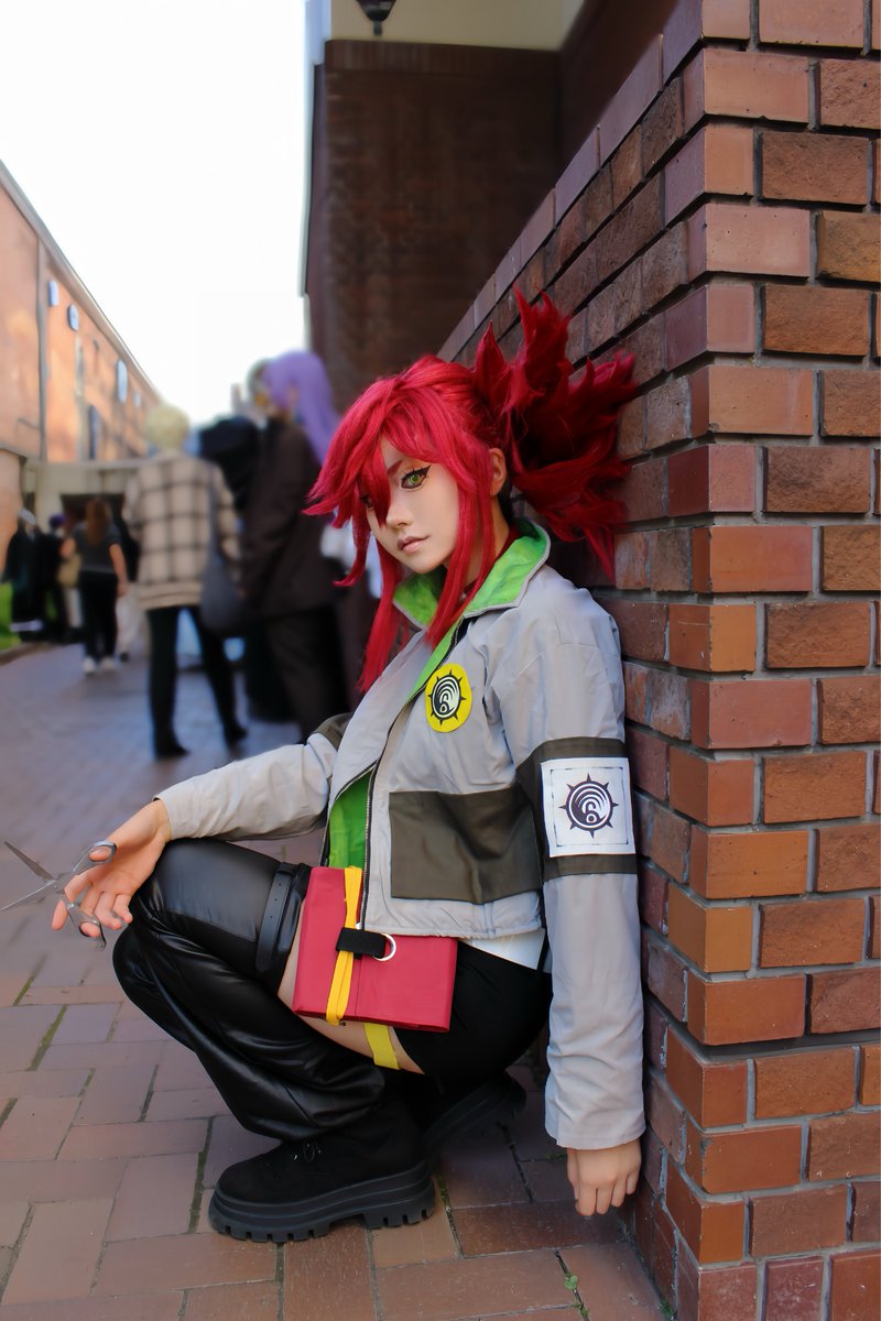 cosplay / GACHIAKUTA
  
✂️O⅄Iꓤ✂️
  
┈┈┈┈┈┈┈┈┈┈
📸(<a href="/otaku_ziyuzin/">さな</a> )
#アコスタ札幌