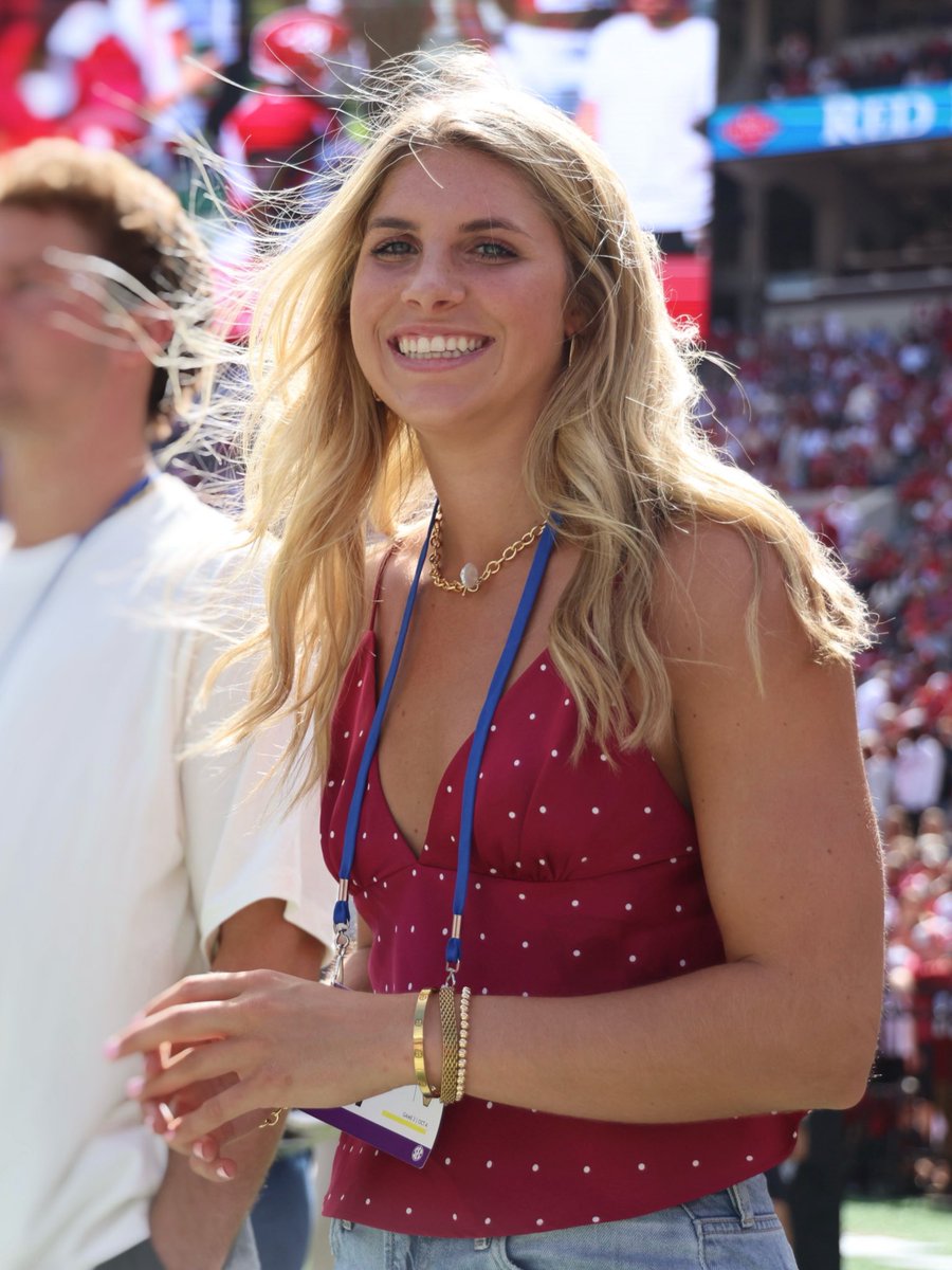 Welcome back, <a href="/SarahAshlee10/">Sarah Ashlee Barker</a>! 👑

#RollTide #GLG