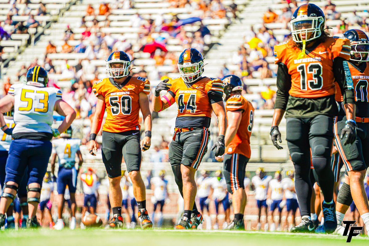 Waynesburg Homecoming 📸 <a href="/CoachColemanHC/">Dr. Cornelius Coleman</a> <a href="/WUJackets/">Waynesburg Athletics</a> <a href="/Waynesburg_FTBL/">Waynesburg Football</a>