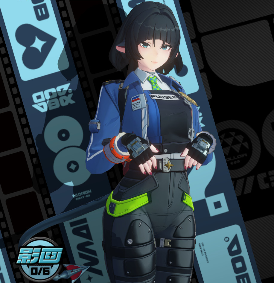 Zenless Memes tweet media