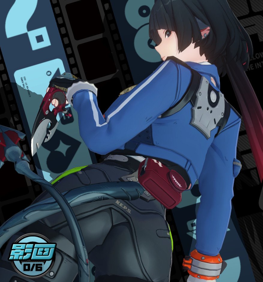 Zenless Memes tweet media