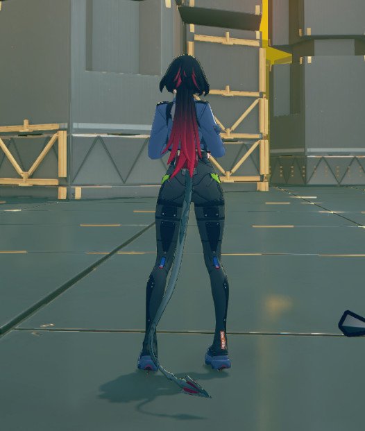 Zenless Memes tweet media