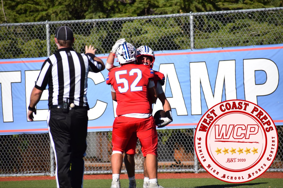 Final: St. Vincent de Paul 28, Rancho Cotate 7

<a href="/MasonCaturegli/">Mason Caturegli</a> explodes for four touchdowns on the afternoon as St. Vincent moves to 5-0 with a win over a larger North Bay school opponent in Rancho Cotate| <a href="/SVHS_FB/">St. Vincent de Paul College Prep Football</a> 

Postgame coverage coming soon to WestCoastPreps.com