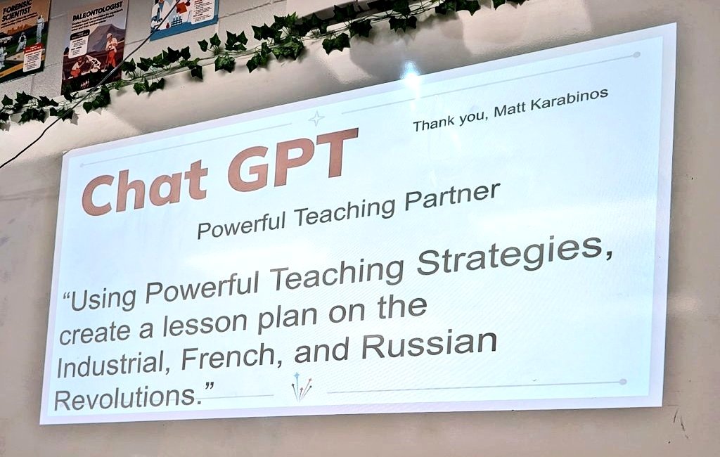 emytomita's tweet image. Great idea to use AI to help teachers incorporate #ScienceOfLearning principles in the lessons to retain facts @PatriceBain1 shared a History lesson during her session #FestivalOfEducation @researchED_US Great reminder: Knowing the &quot;why #research prevents lethal mutation&quot;