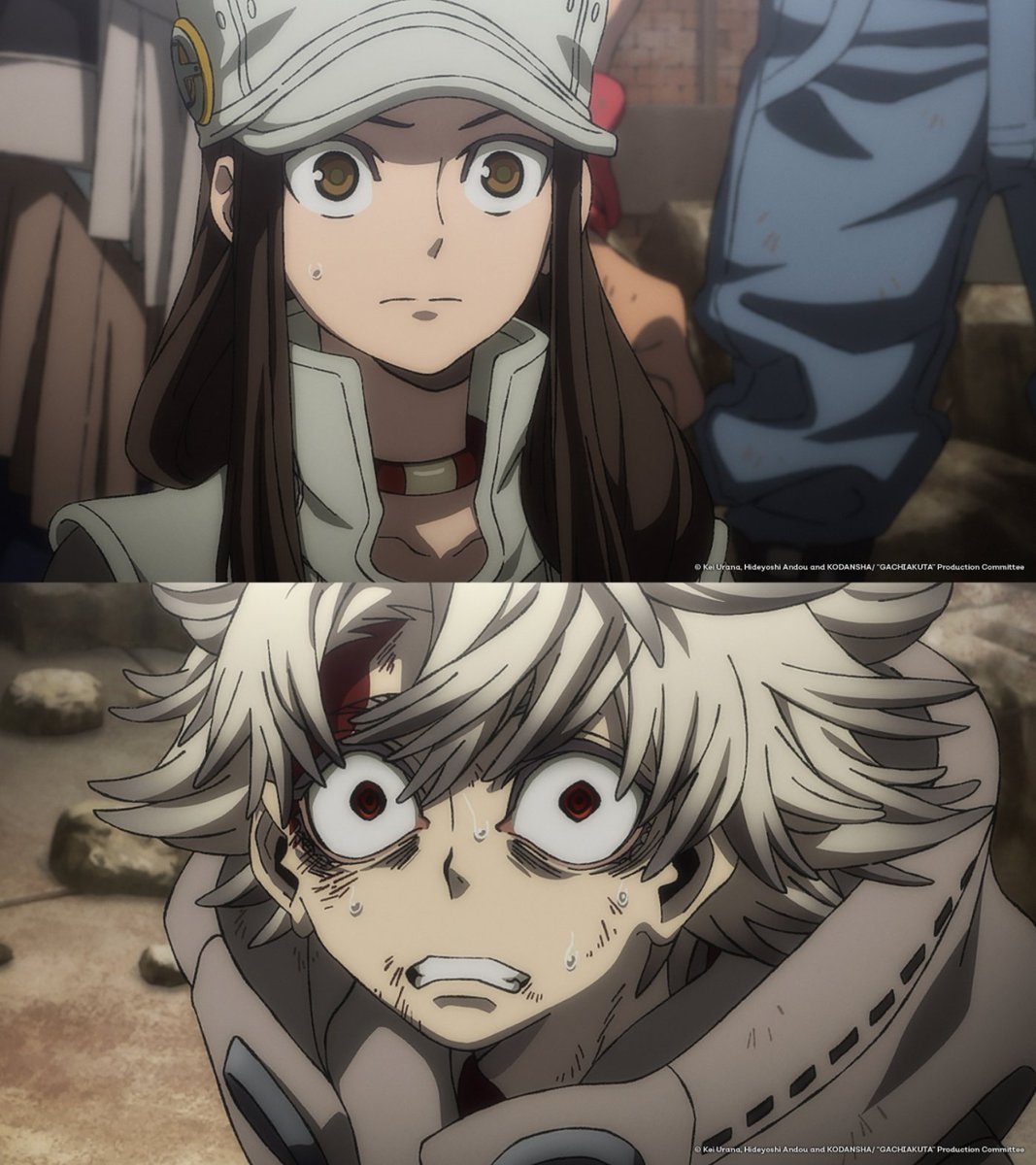 Crunchyroll LATAM tweet media