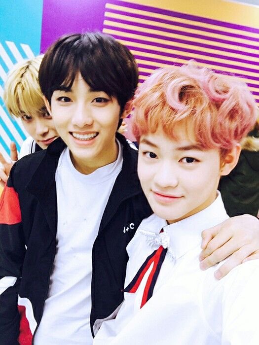 yall dont know winwin and jaehyun birthed chenle