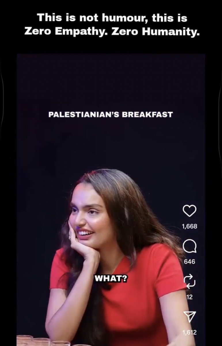Why make fun of poor innocent Palestinian babies dying day in and day out? 
They are babies. BABIES. 

How cruel you can be!