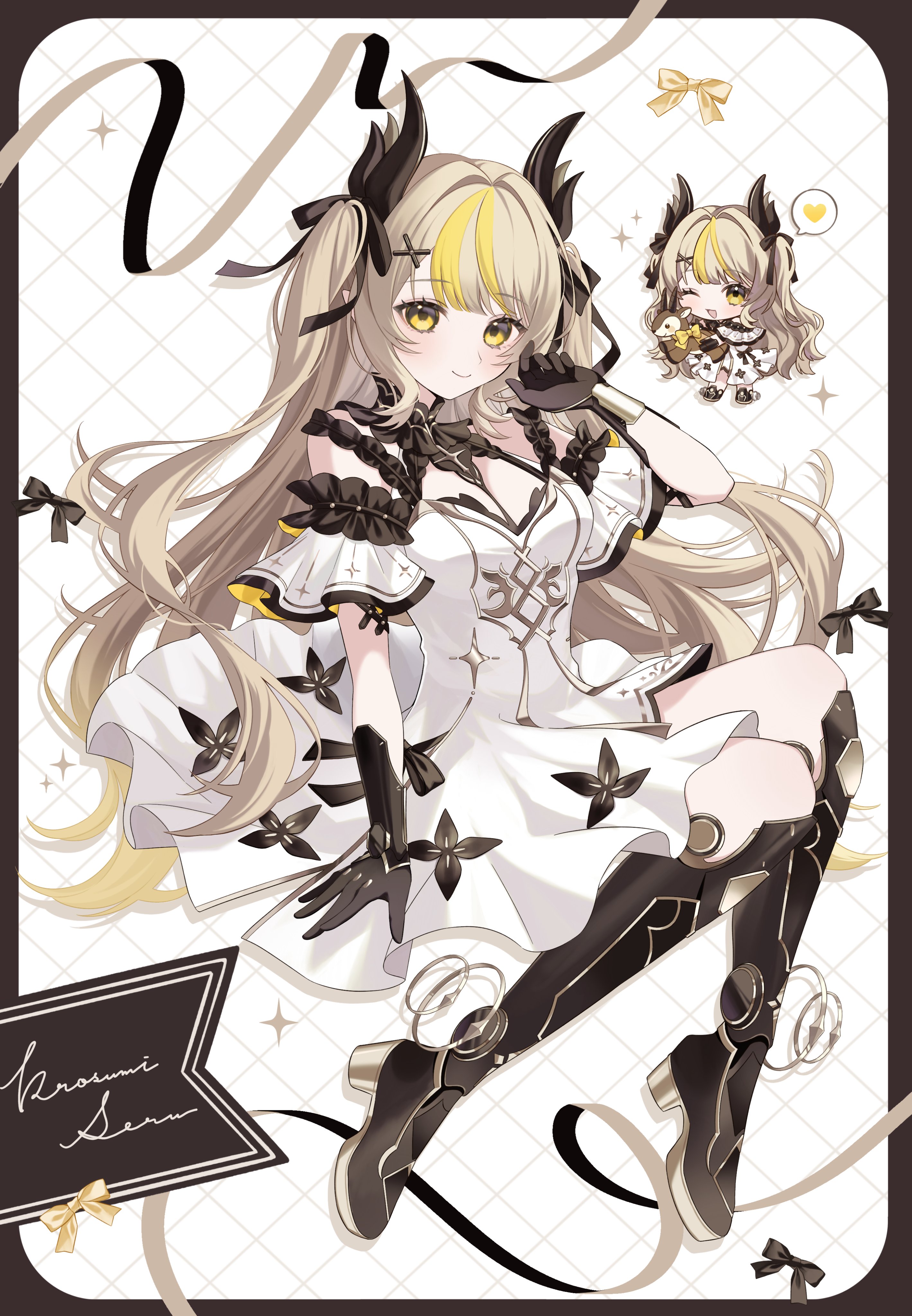 SORA様♡ありがとうございます♡ ときのそら🐻💿 on X: 