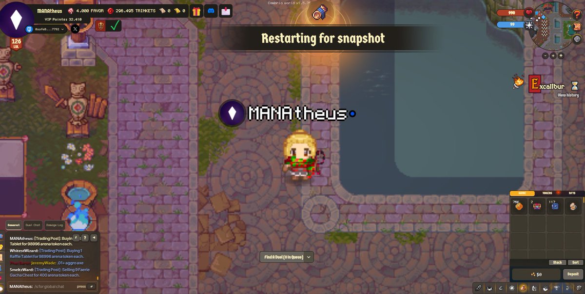 Raffle tablets snapshot just happened !!

how did you guys do? Feeling optimistic?

here’s how much I ended up with: