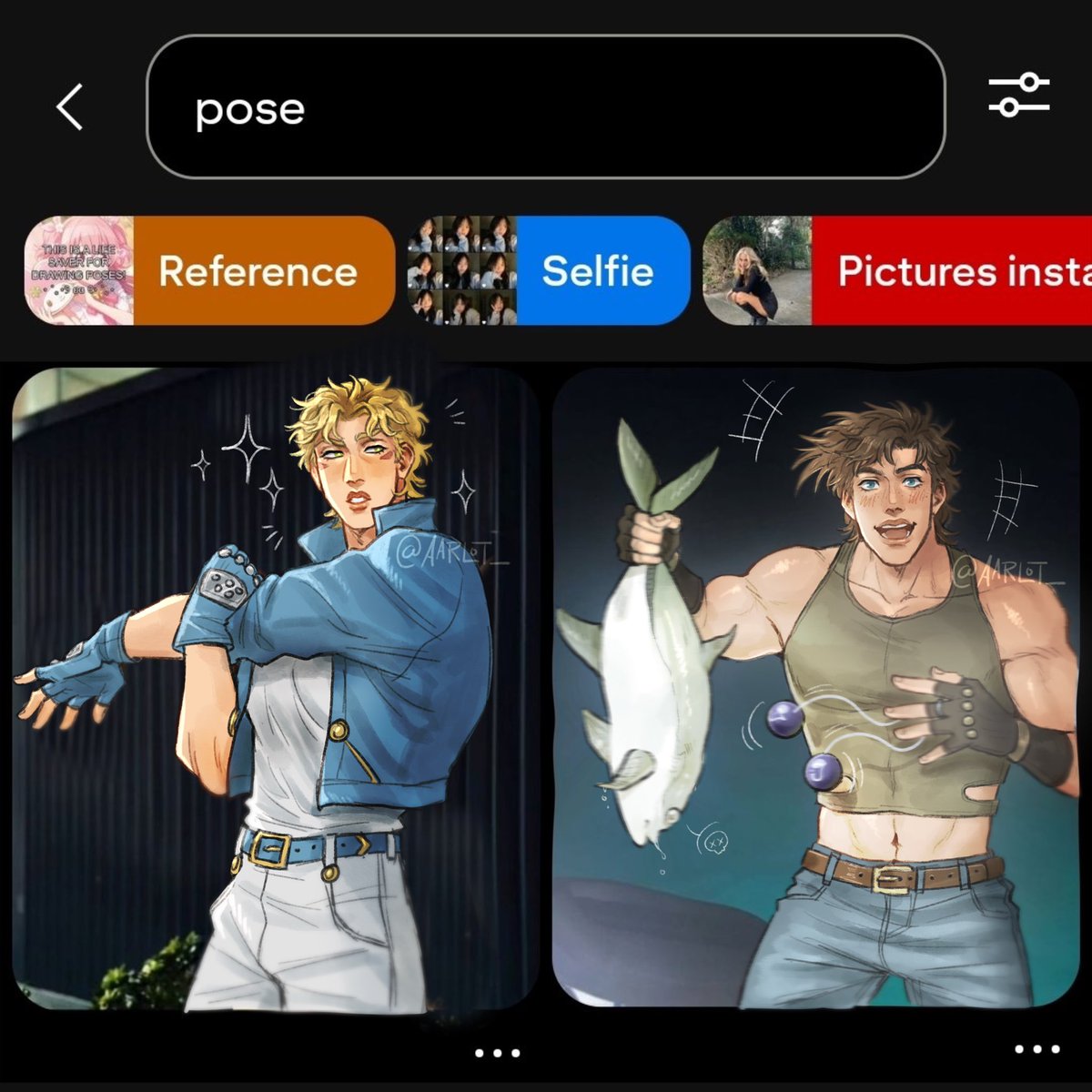 #caejose
#JoJosBizarreAdventure #CaesarZeppeli #JosephJoestar