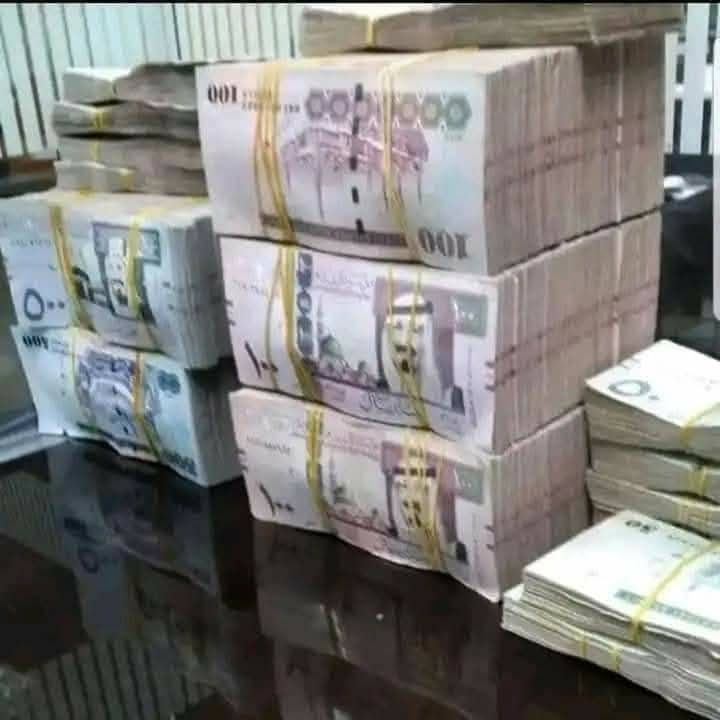 سحب قوي علي 100000  ريال 💸 لـ 4 فائزين + 5 (Apple iPhone 14 Pro)

الاول:40000 ريال 
الثاني:25000 ريال 
الثالث:20000 ريال
الرابع:15000 ريال 

 بدون شروط فقط تابعني+رتويت واكتب تم 

السحب بعد 48 ساعة موثق بالفيديو شاركوا وفالكم التوفيق،جرب حظك يمكن تفوز باذن الله ♥️
#كاريزما65