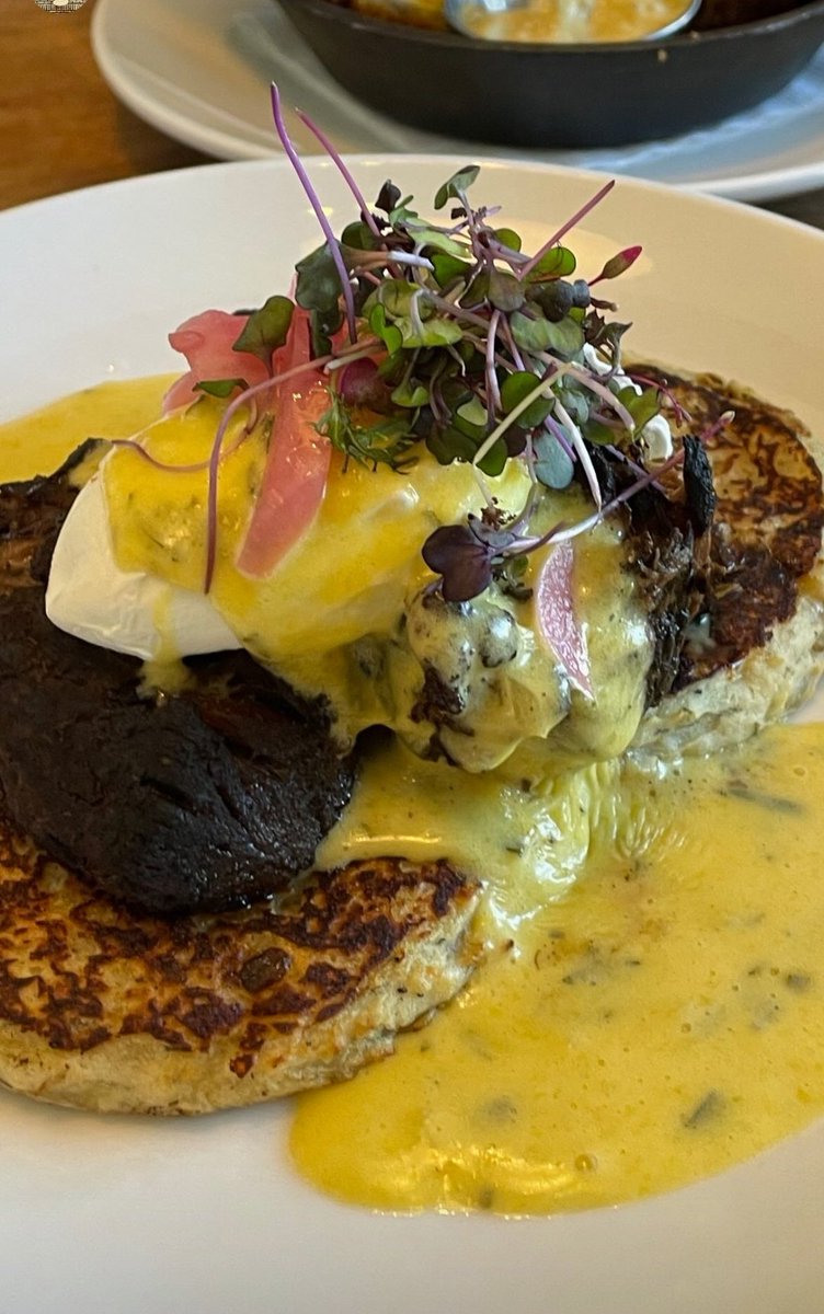 If you missed brunch today, have no fear, we're running it back again tomorrow, and every weekend morning, at 10am. 🍻