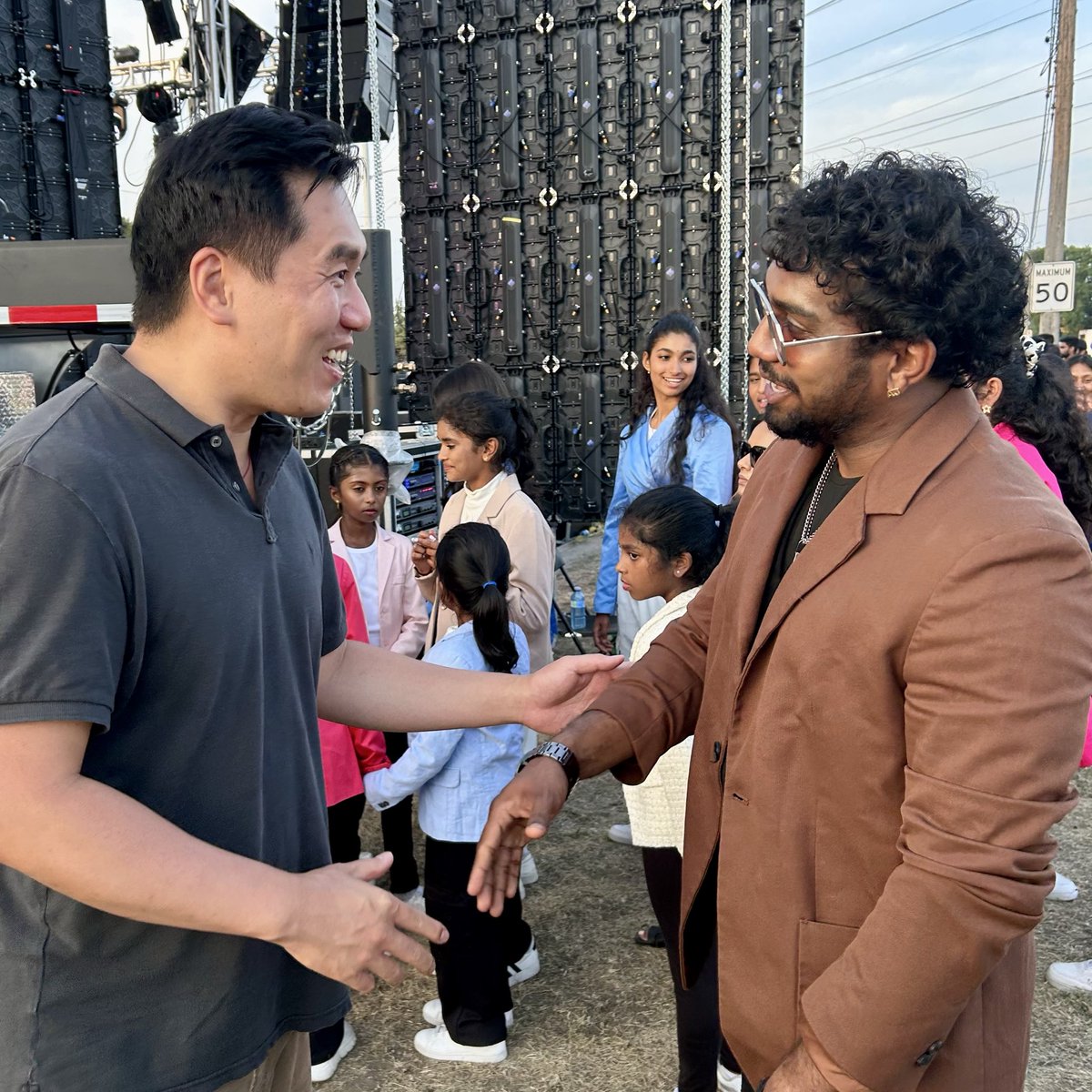 Had a blast at this year’s Mega Blast, the taste &amp; culture street festival exploring South Asian traditions &amp; experiences through the arts, dance, music &amp; food, here in #ScarbTO