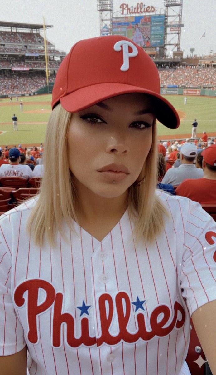 kushqueen215's tweet image. #Redoctober let’s go @Phillies 🙌🏻⚾️
#Baseballbabe #Sportslovers💋❣️
#fypviraltwitter 🥰