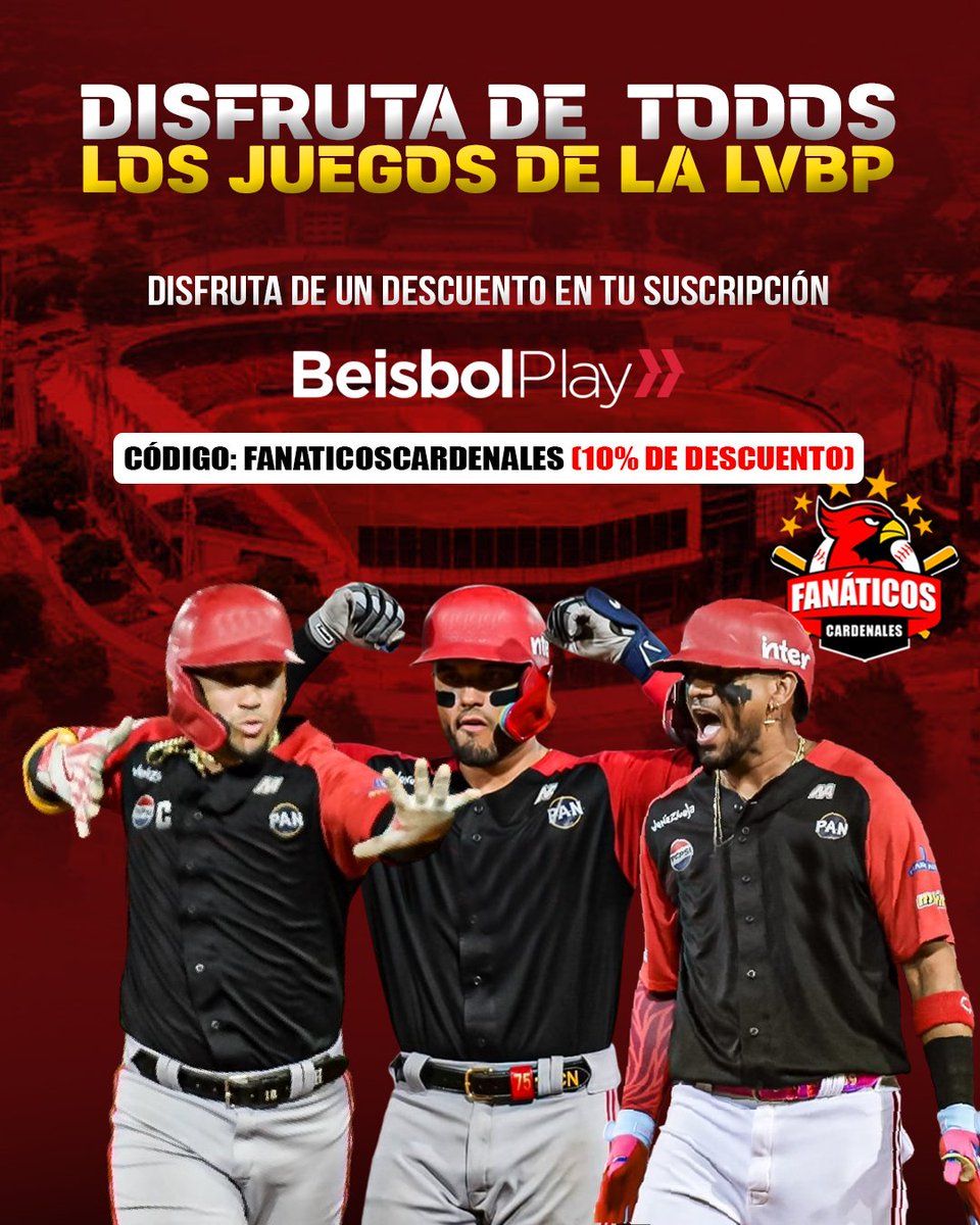 Fanáticos Cardenales ⚾ tweet media