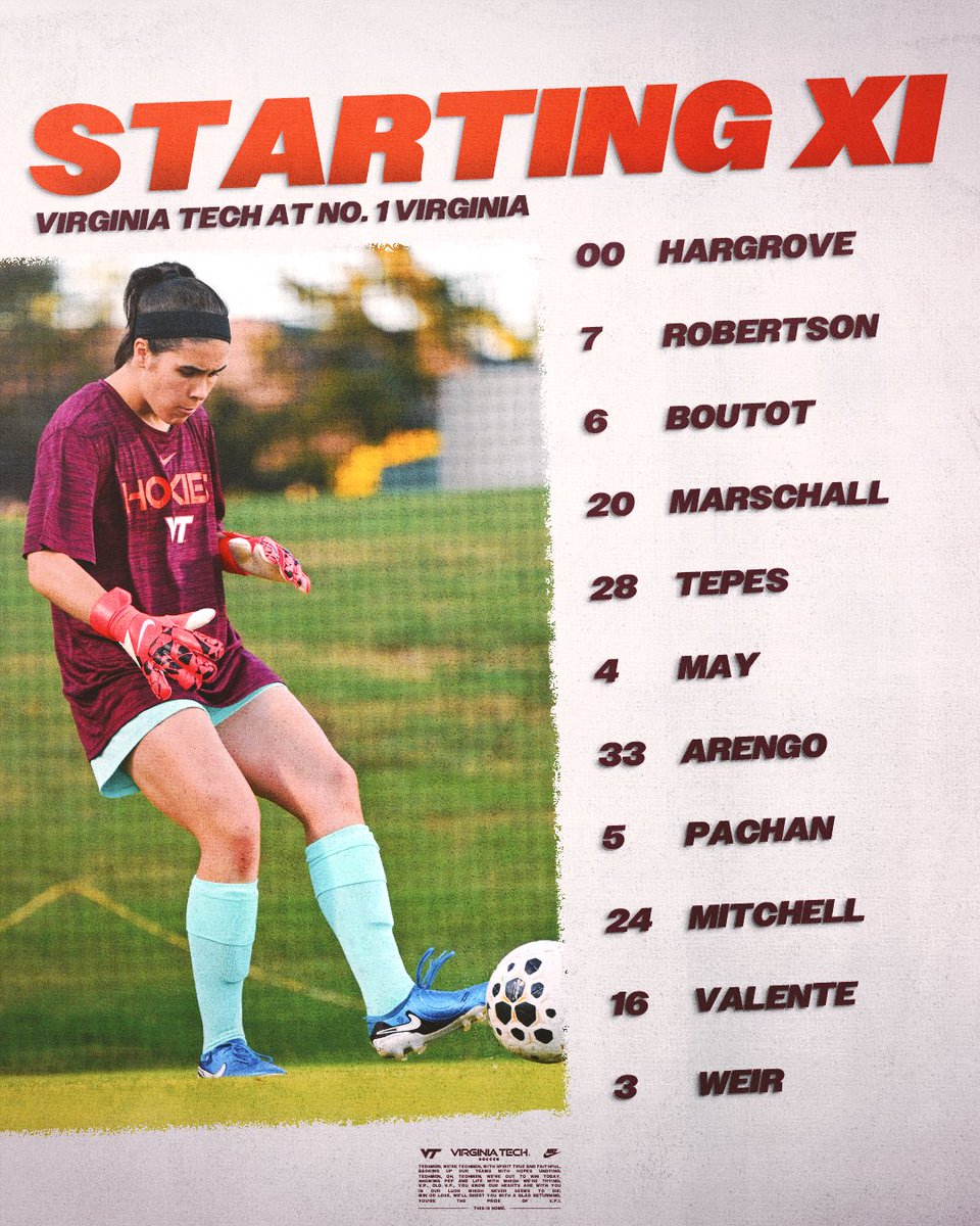 tonight's crew ⬇️

📲 vthoki.es/WSOC

#Hokies