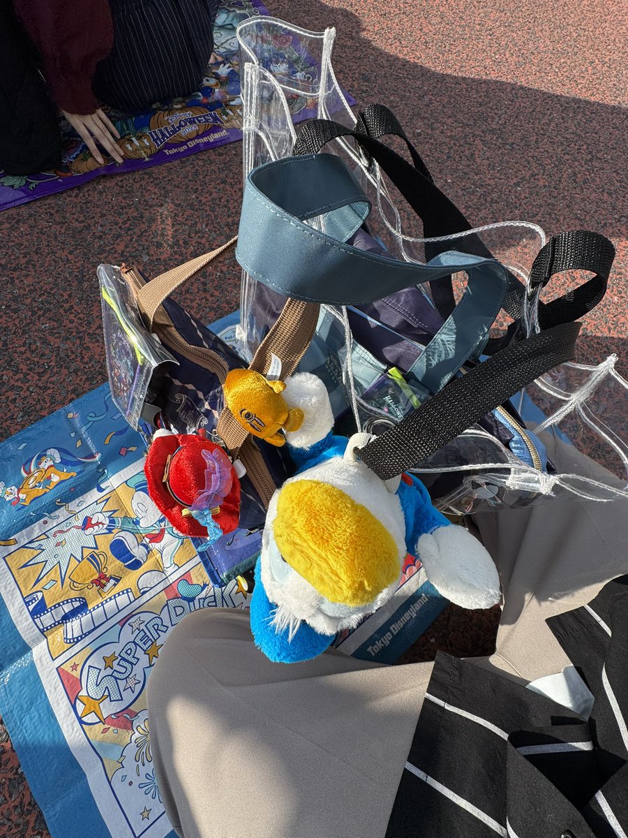 手荷物検査スルー(*^^*)
未だによく分からないんだよなぁ🤔