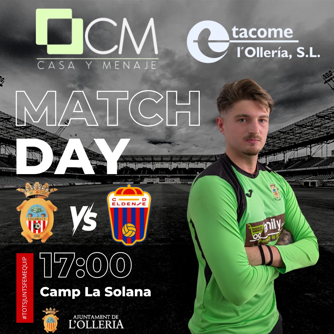 L'Olleria C.F. (@lolleriacf) on Twitter photo 