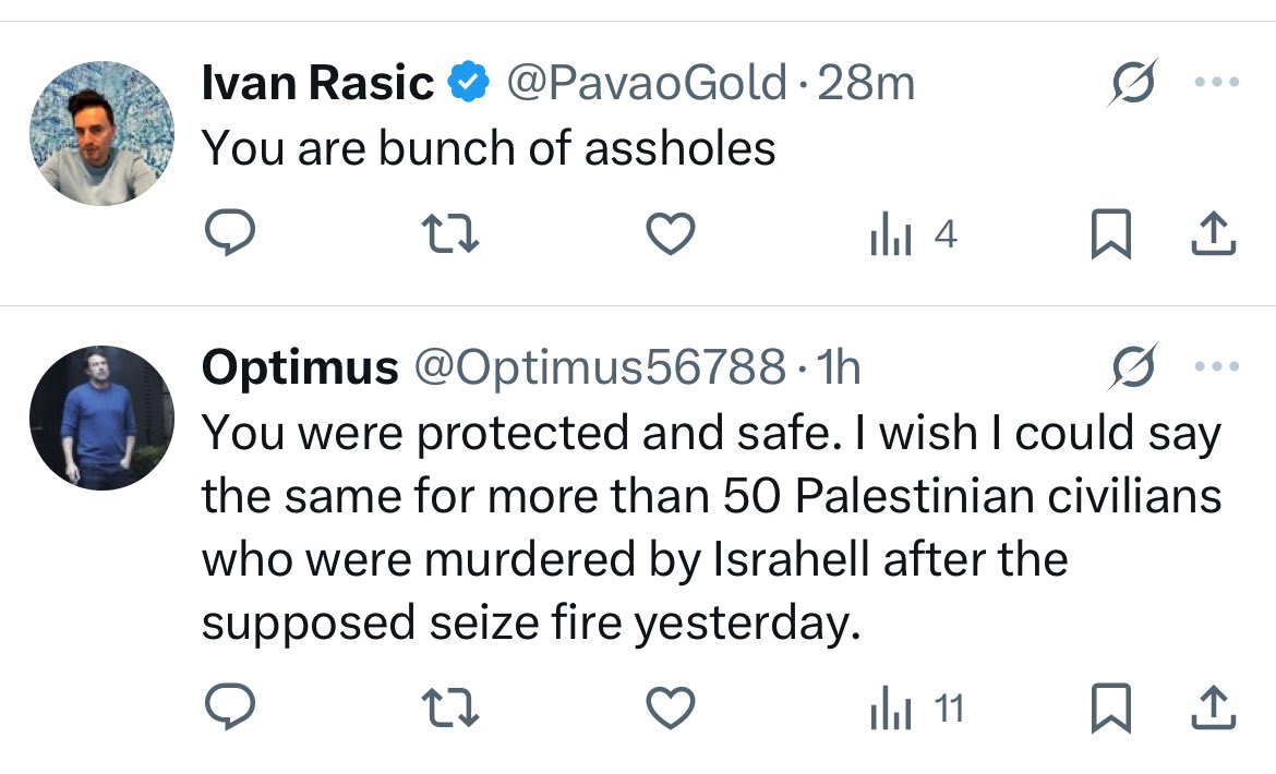 hearnimator's tweet image. I went to synagogue and posted about it.
I don’t normally bother posting this stuff, but here are some of the replies in case you were wondering.