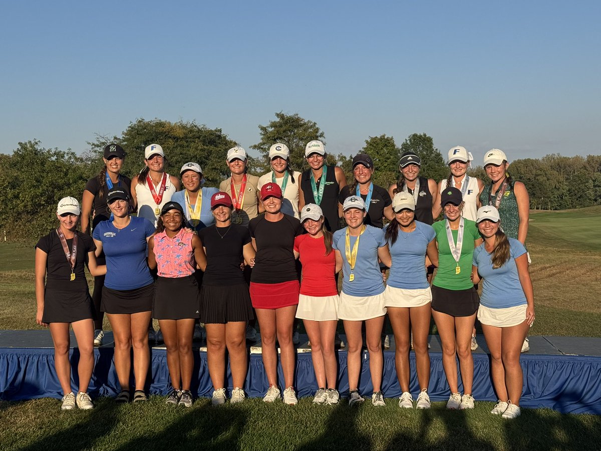 WHS Girls Golf tweet media